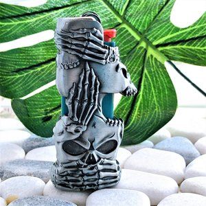 🌈New Heavy Duty Metal case for BIC standard size